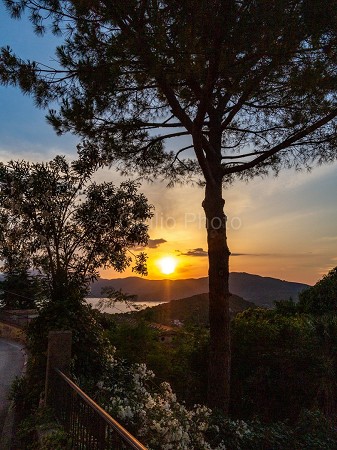 italia | tramonto | isola | isola d'elba | panorama | naturale | immagini | sole | 