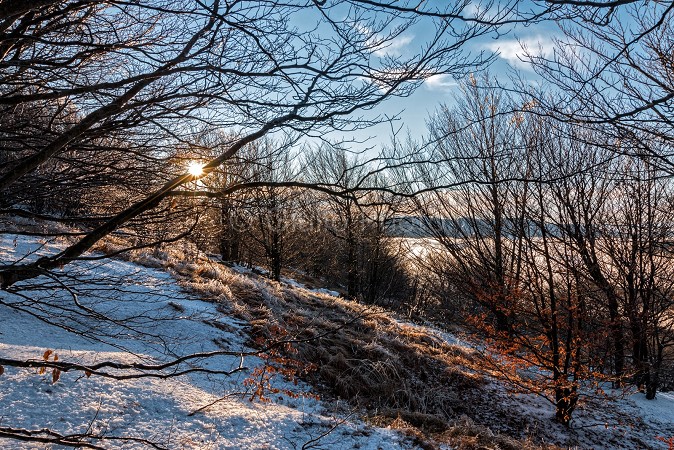 foto paesaggi naturali | immagini di neve | immagini di montagna | immagini di inverno | 