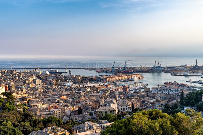 genova | porto | alto | immagini | mare | liguria | panoramica | panorama | photos | 