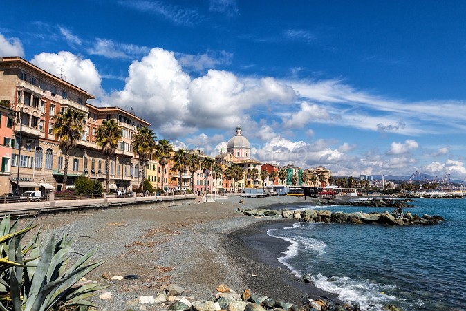 fotografo pegli | pegli lungomare | pegli mare | genova immagini | genova foto | negozio foto |