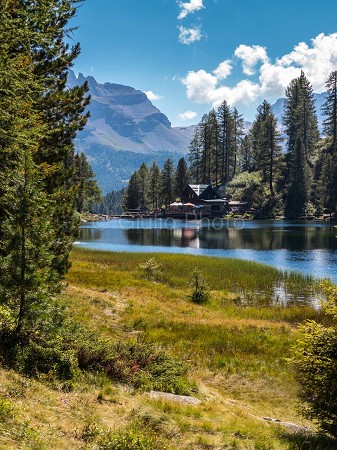 immagini trentino | trentino paesaggi stupendi | immagini dolomiti estate | laghi del trentino | 
