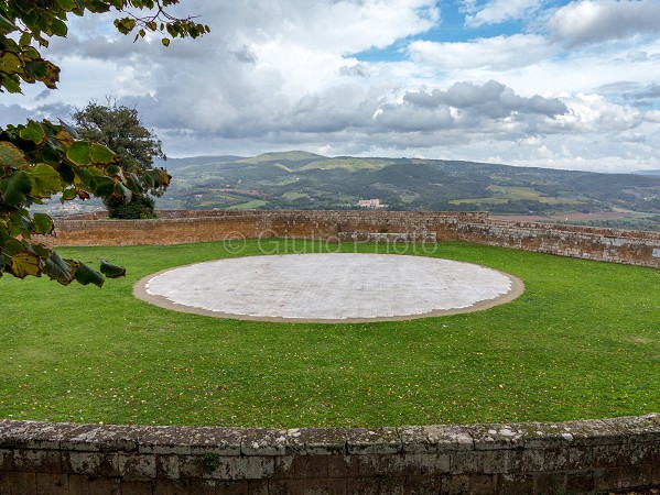 umbria | orvieto | panorama | pozzo | san patrizio | patrizio | colline | 