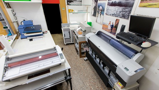 plastificazioni foto | stampa grande formato | epson plotter | laboratorio di stampa |